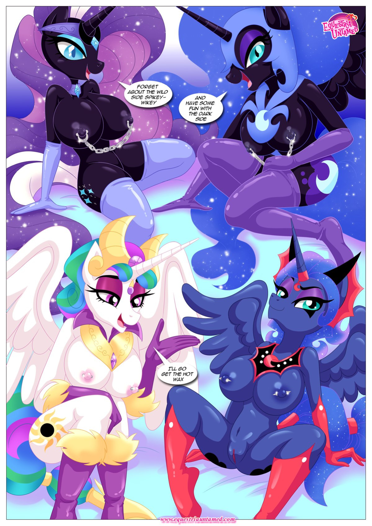The Dragon lords Harem