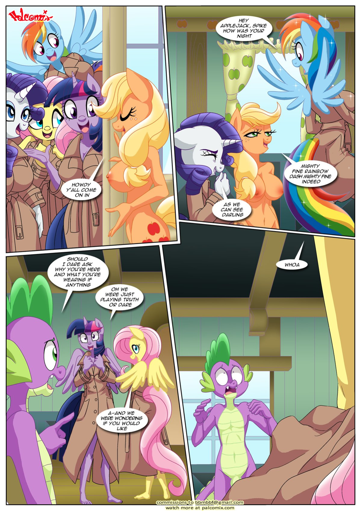 The Dragon lords Harem