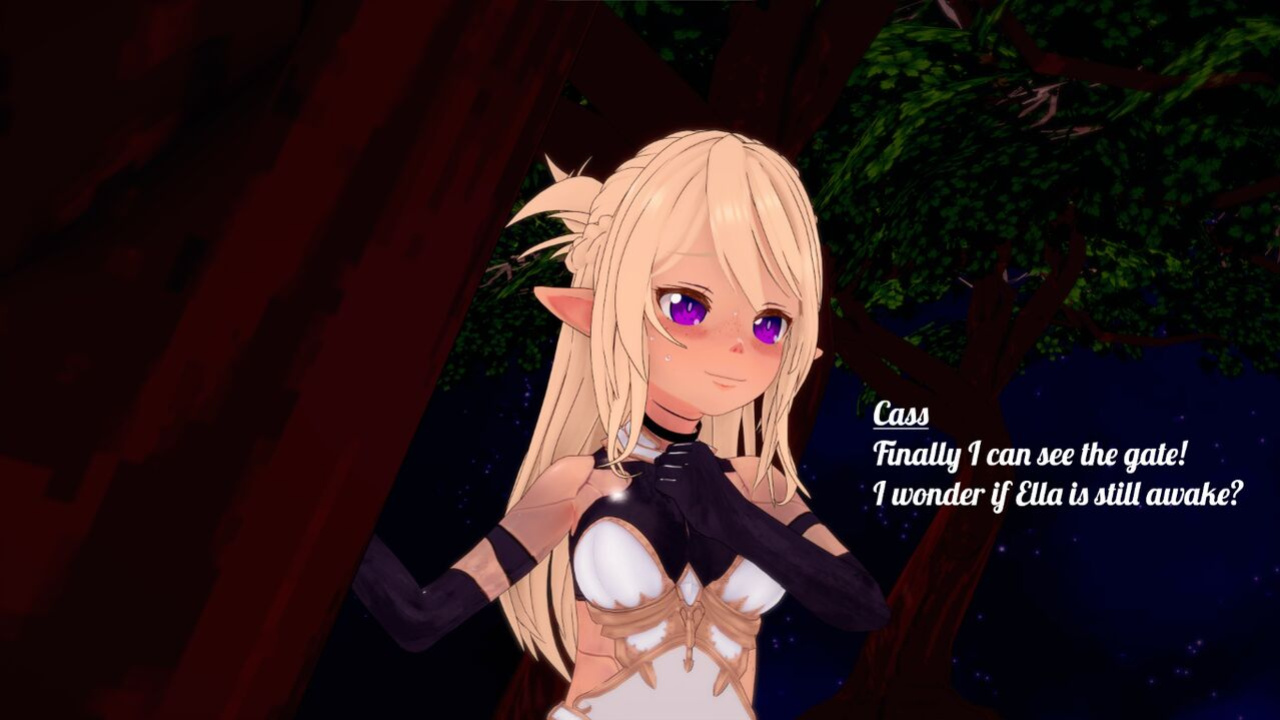 [Skill] Tales of Eldrain Ep. 2