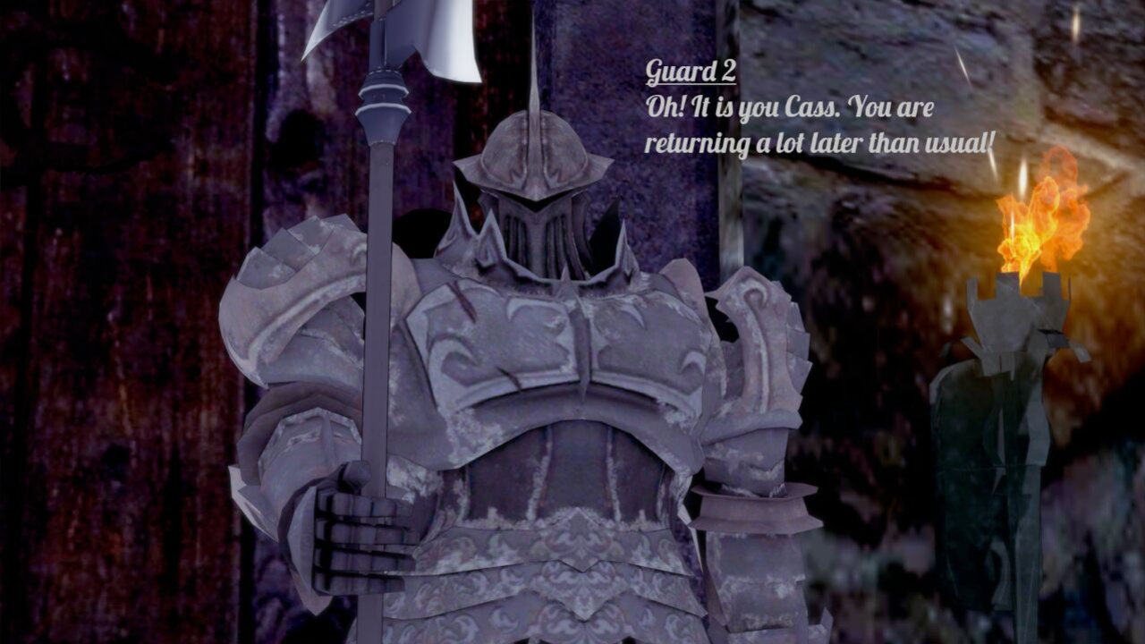 [Skill] Tales of Eldrain Ep. 2