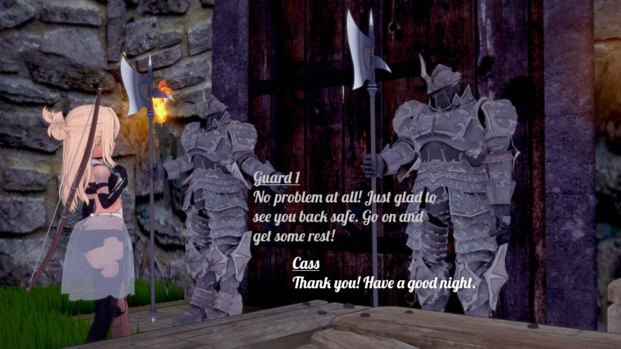[Skill] Tales of Eldrain Ep. 2
