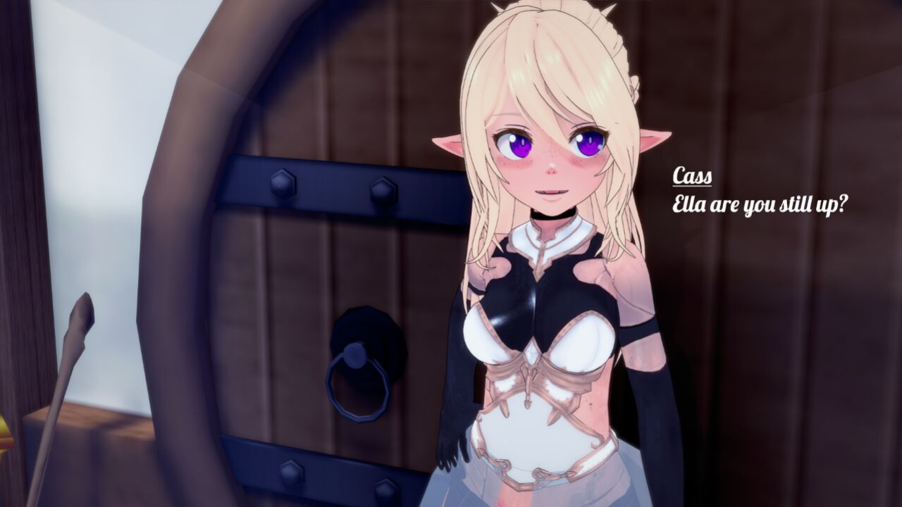 [Skill] Tales of Eldrain Ep. 2