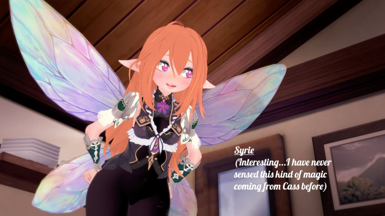 [Skill] Tales of Eldrain Ep. 2