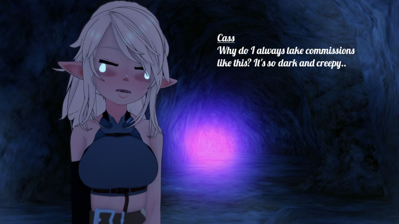 [Skill] Tales of Eldrain Ep. 2