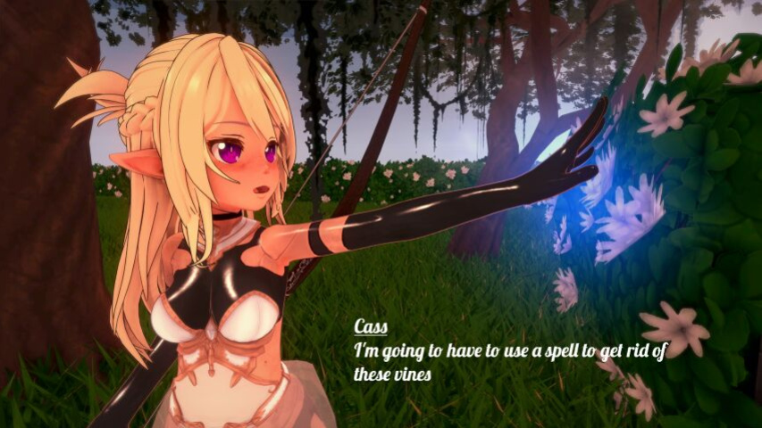 [Skill] Tales of Eldrain Ep.1