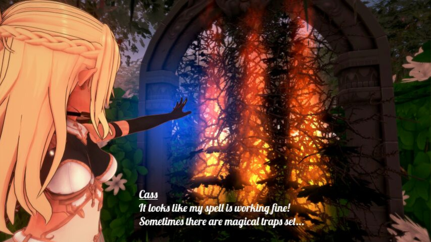 [Skill] Tales of Eldrain Ep.1