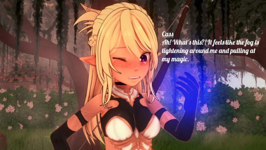 [Skill] Tales of Eldrain Ep.1
