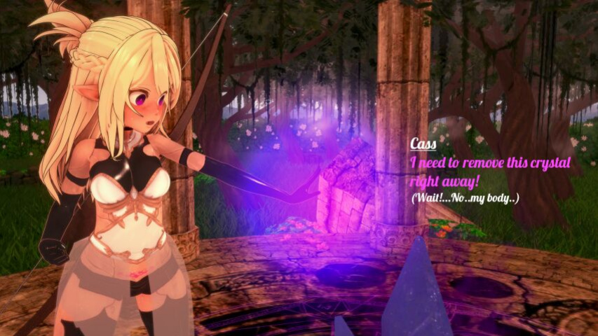 [Skill] Tales of Eldrain Ep.1