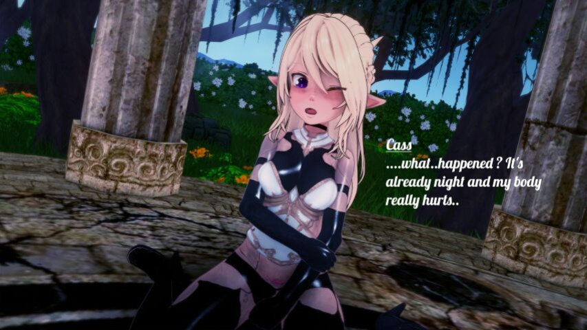 [Skill] Tales of Eldrain Ep.1