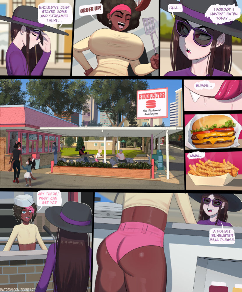 [BDOne] The Bet Ch. 2