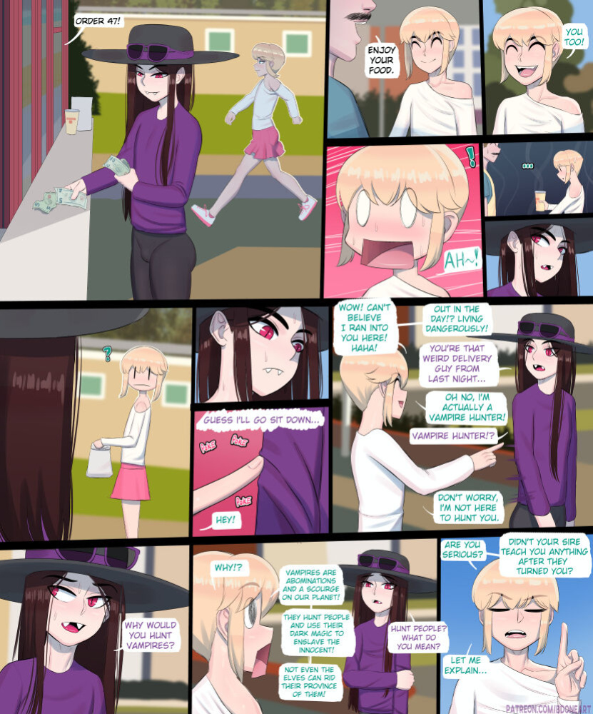 [BDOne] The Bet Ch. 2