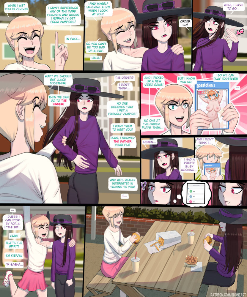 [BDOne] The Bet Ch. 2