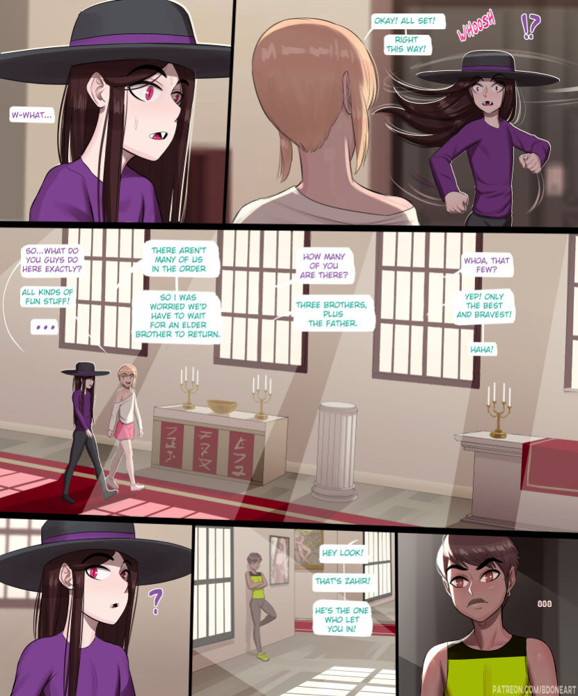[BDOne] The Bet Ch. 2