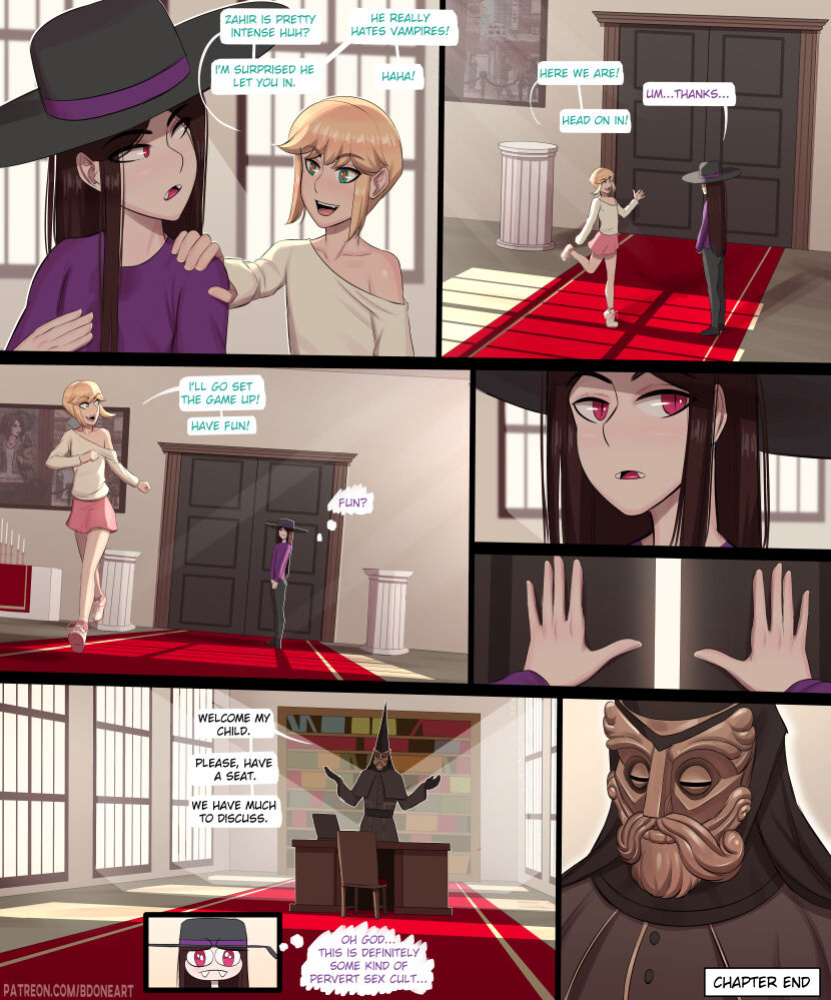 [BDOne] The Bet Ch. 2