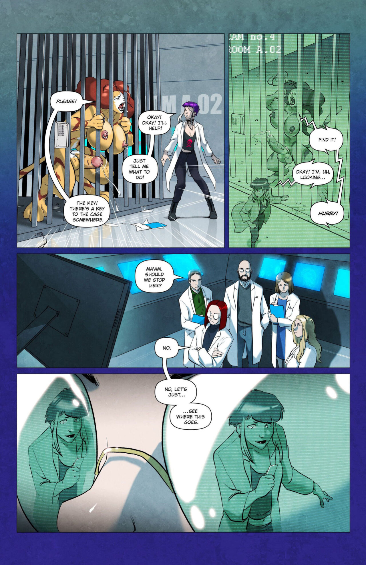 [Exemi] Test Subject 69