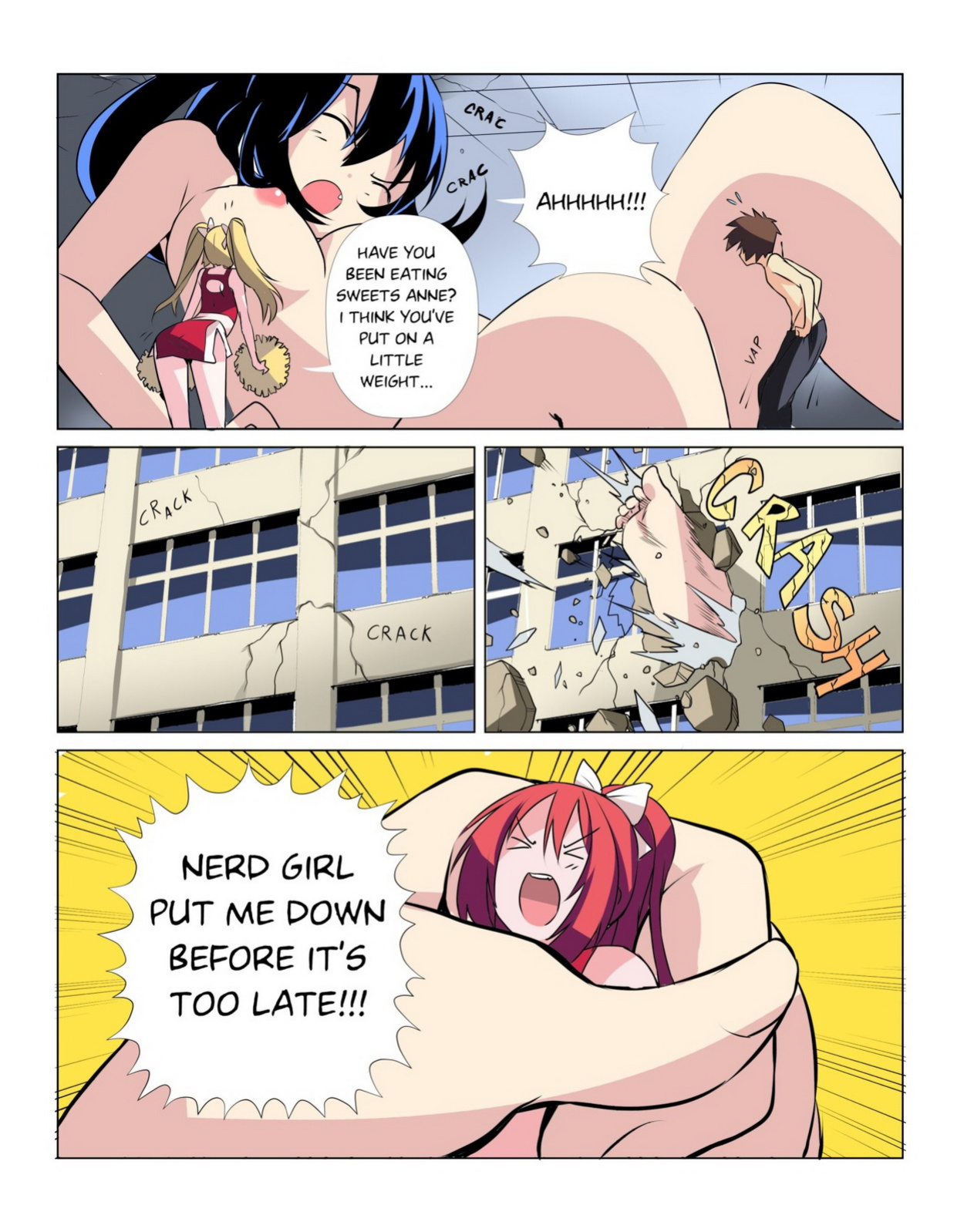 ZZZ Comics - Boosters