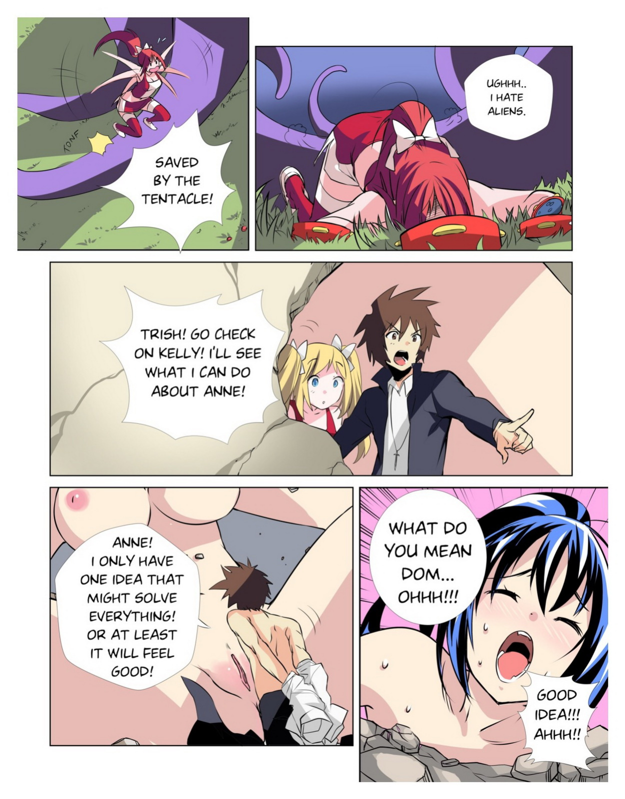 ZZZ Comics - Boosters