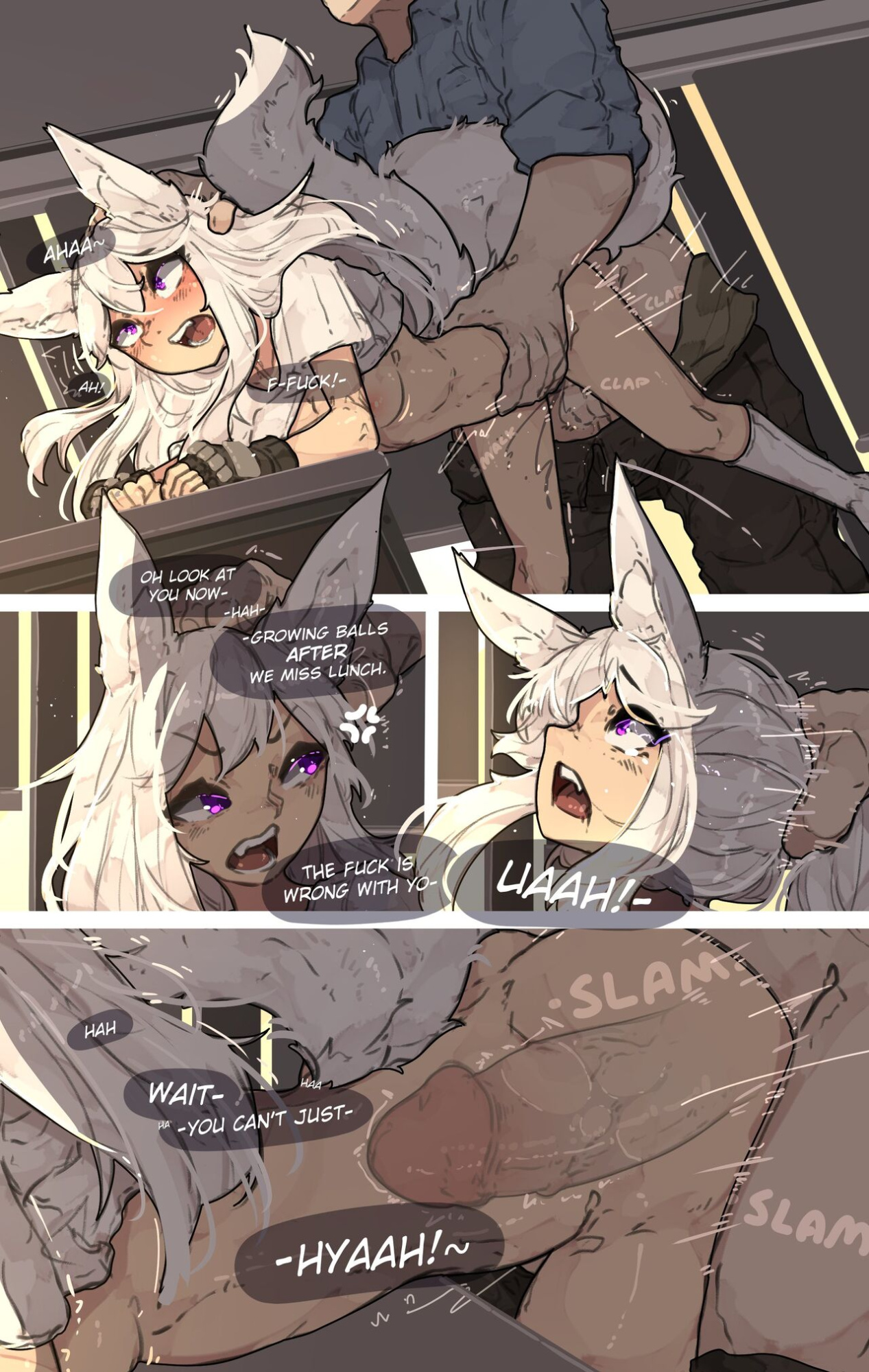 [Shuuko] FoxHole