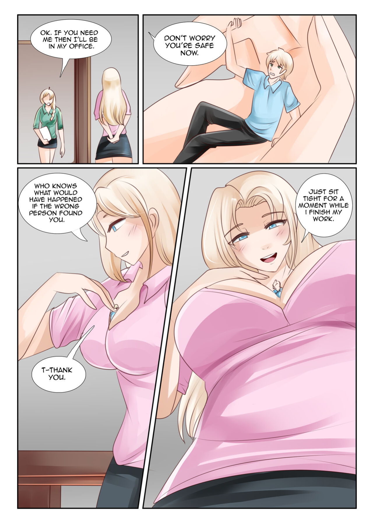 [saintxtail] A Day in Ida's Life