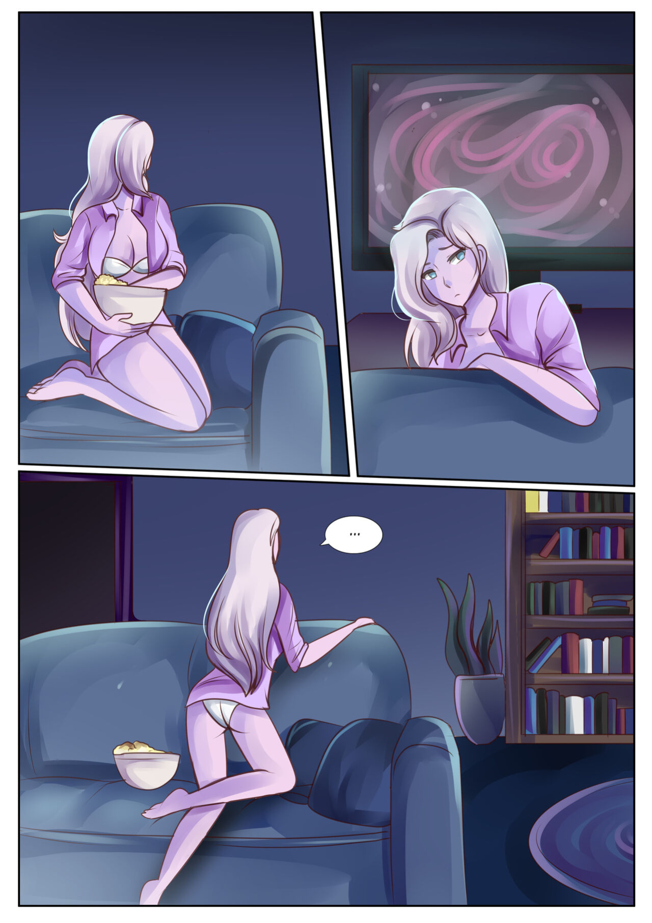 [saintxtail] A Day in Ida's Life