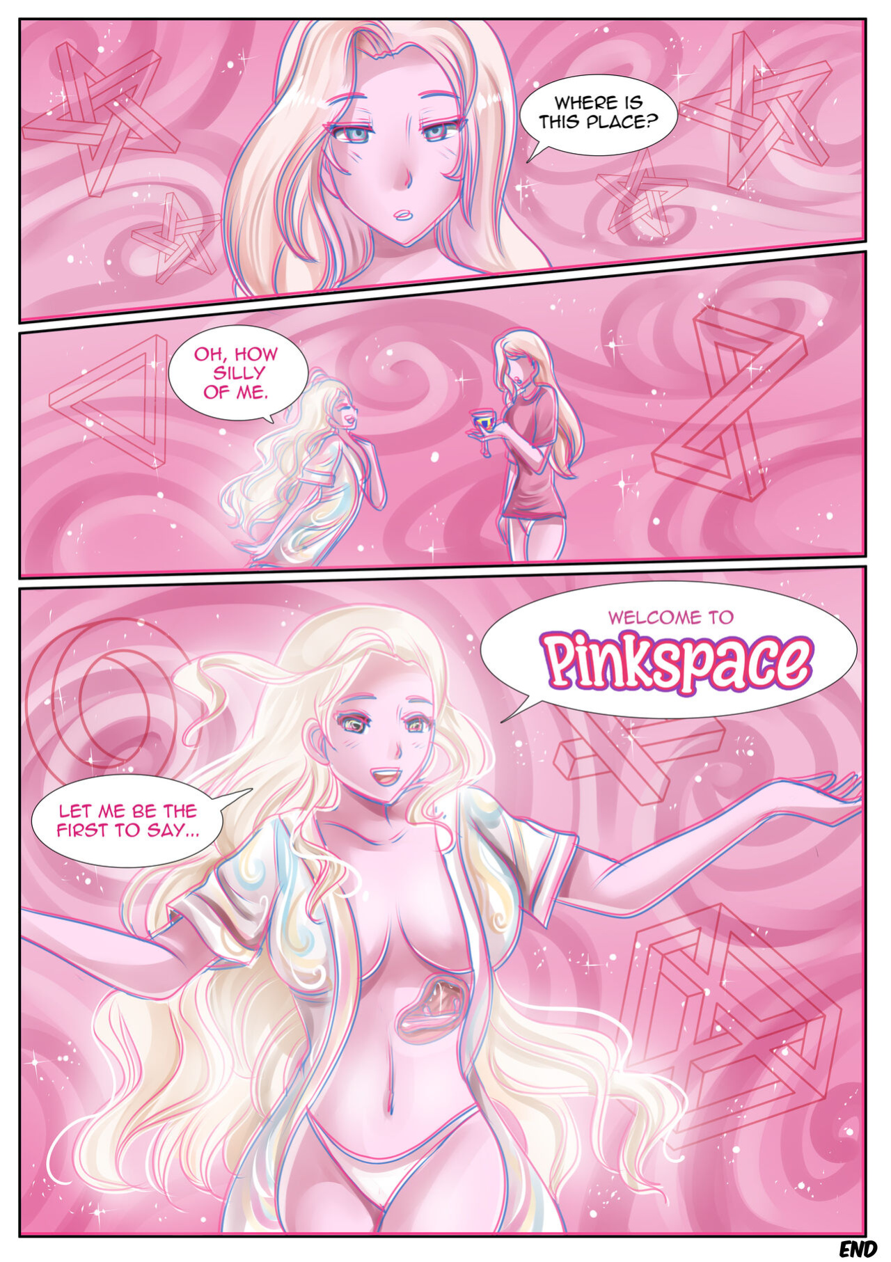 [saintxtail] A Day in Ida's Life