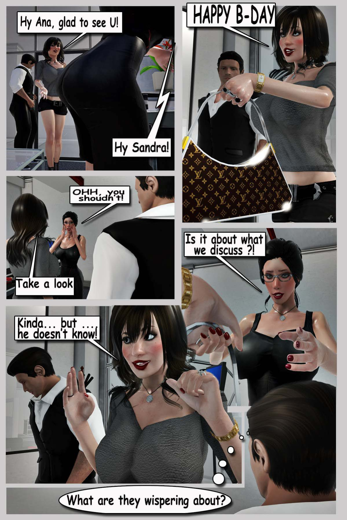 FemDomination part 1