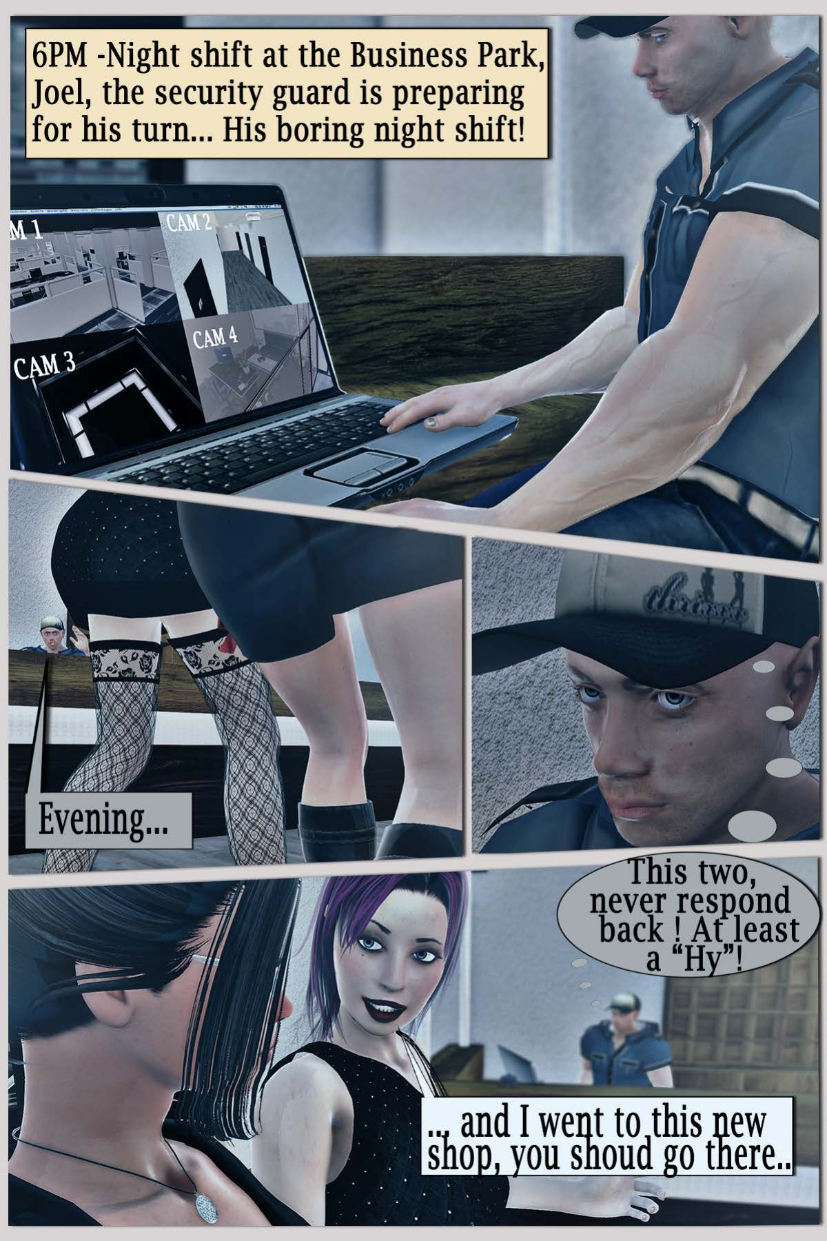 NightShift  ( Complete+Bonus)