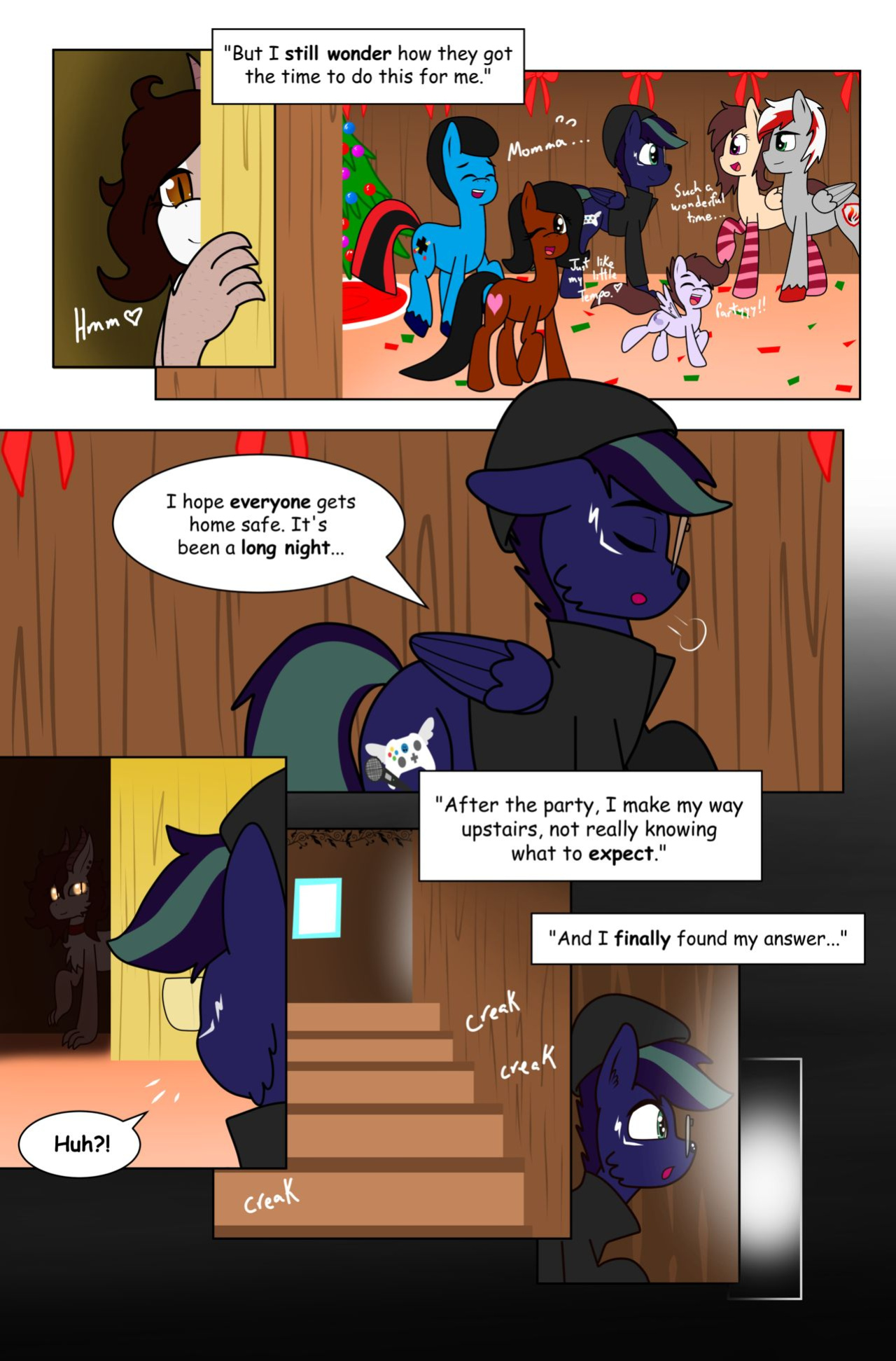 [TakaNeko13] A Hearth's Warming Tale