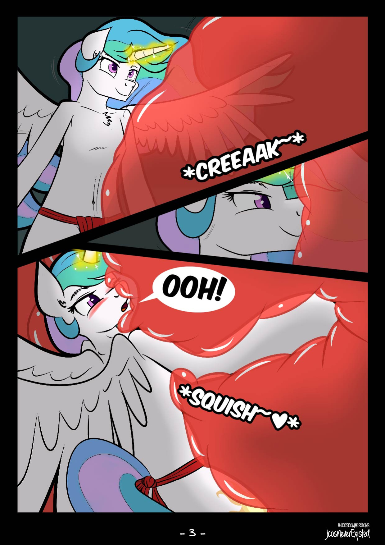 [JcosNeverExisted] Balloon Princess (My Little Pony Friendship Is Magic)