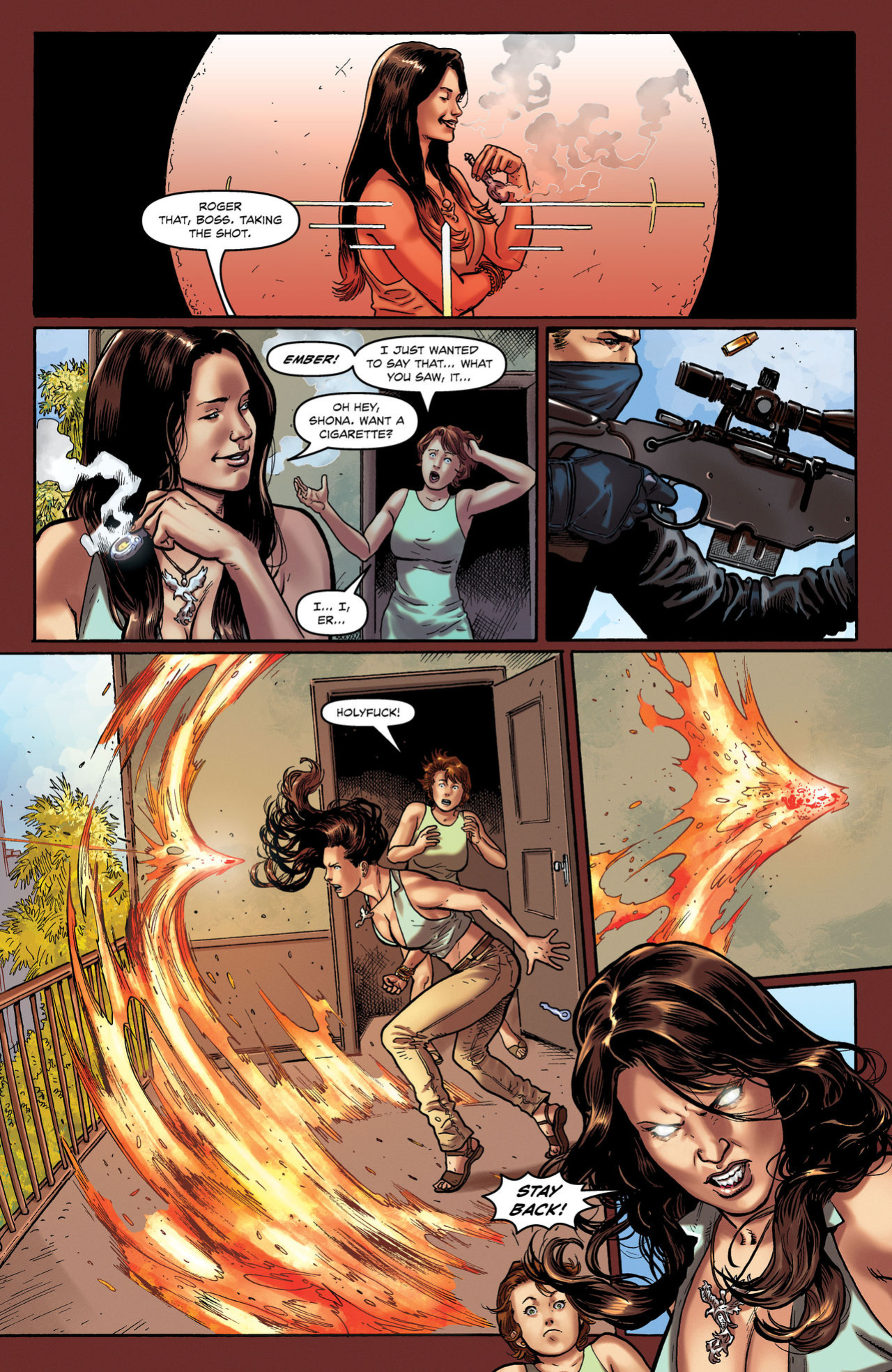 [Boundless] Lookers: Ember #5 [Digital uHD]