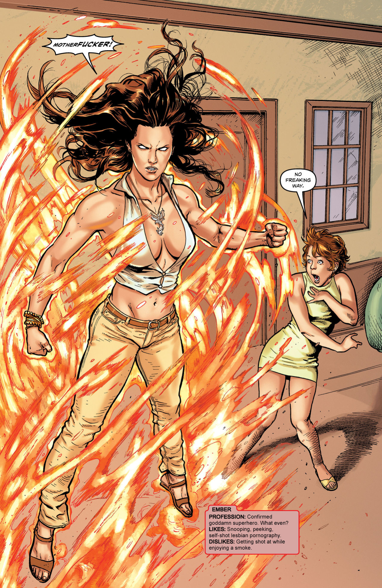 [Boundless] Lookers: Ember #5 [Digital uHD]
