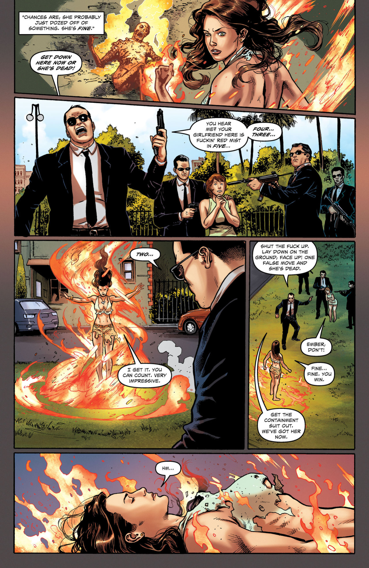[Boundless] Lookers: Ember #5 [Digital uHD]