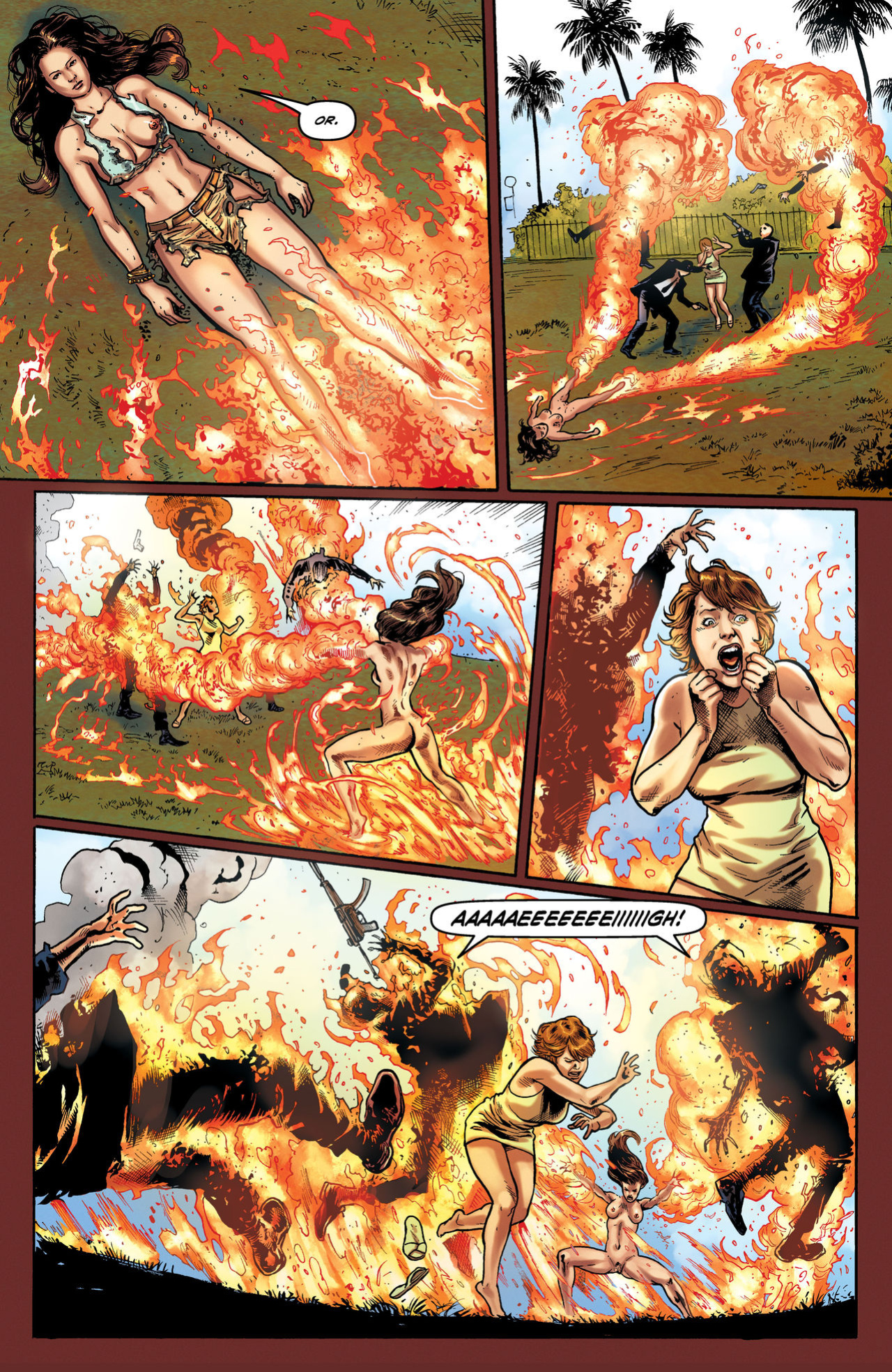 [Boundless] Lookers: Ember #5 [Digital uHD]
