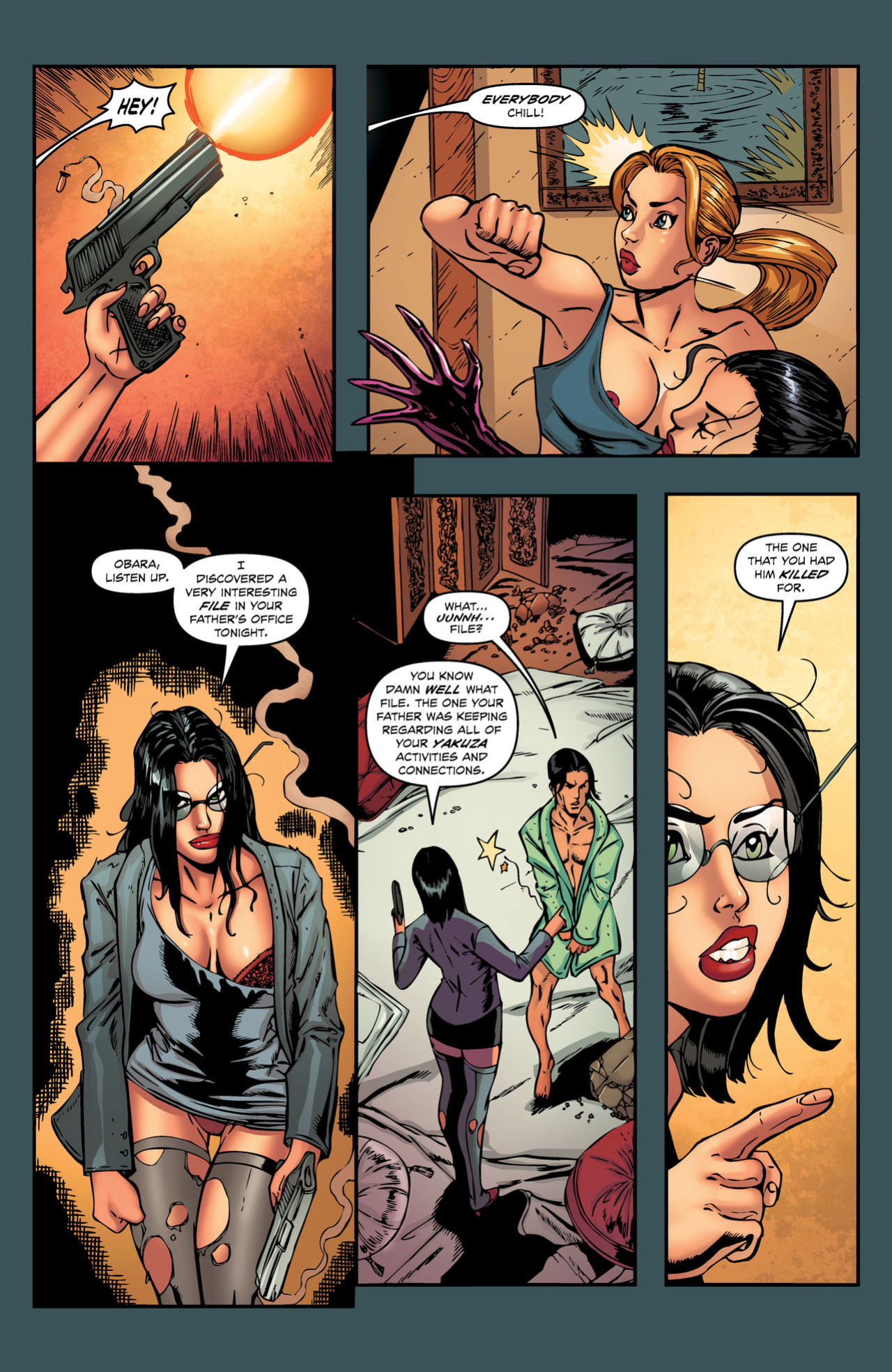 [Boundless] Lookers: Ember #5 [Digital uHD]
