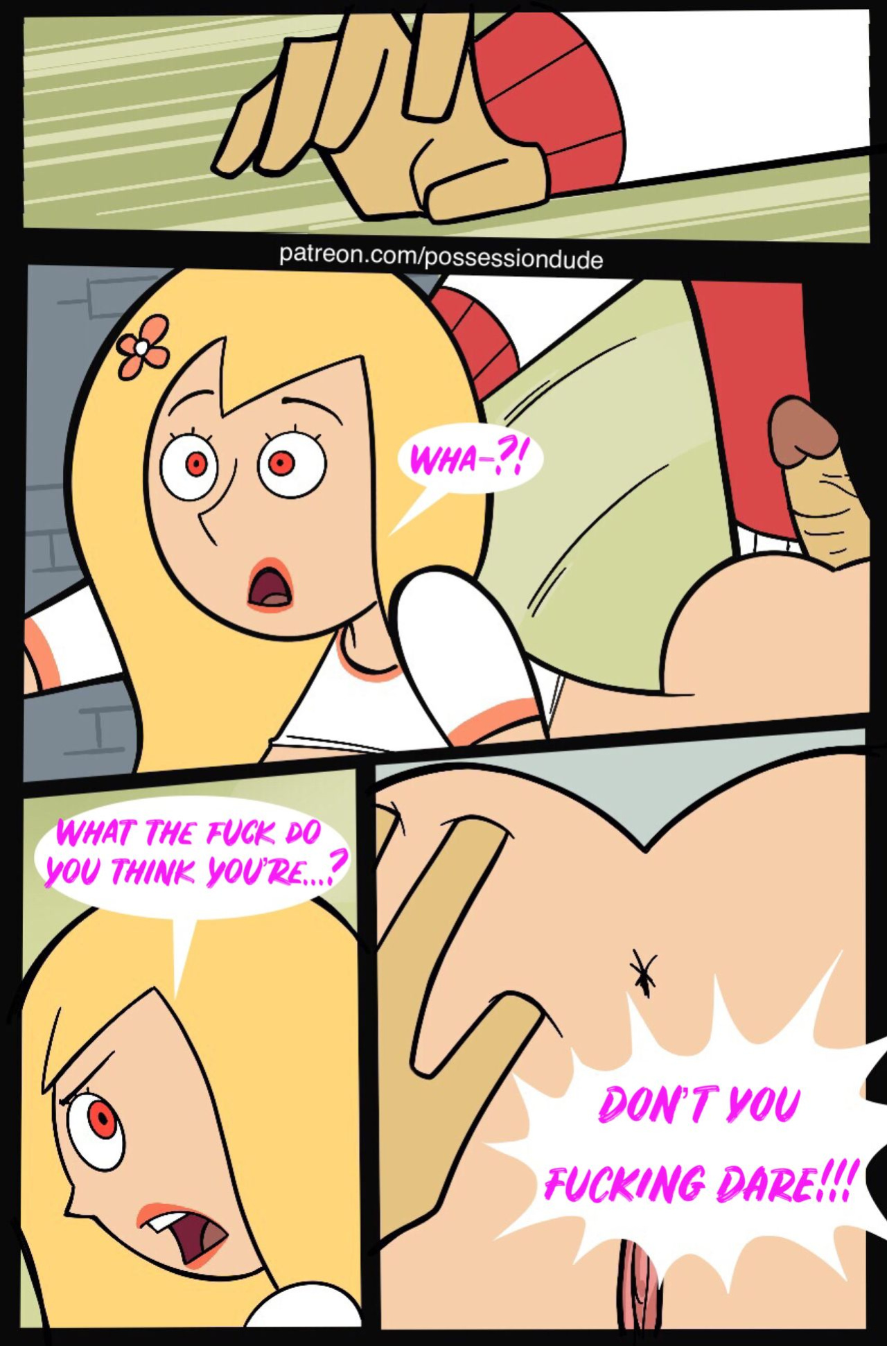 Lustful Possession 2