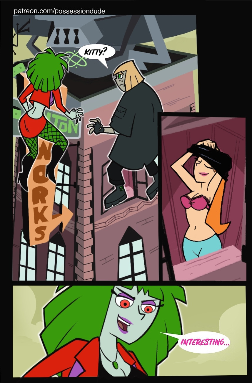 Lustful Possession 2