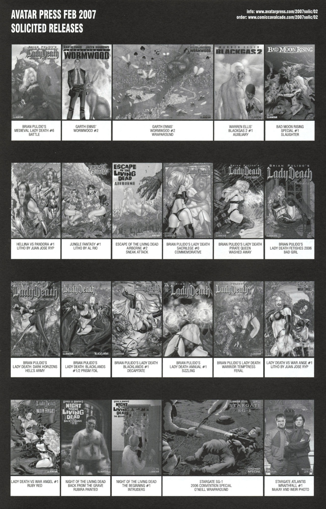 Jungle Fantasy Annual by Al Rio