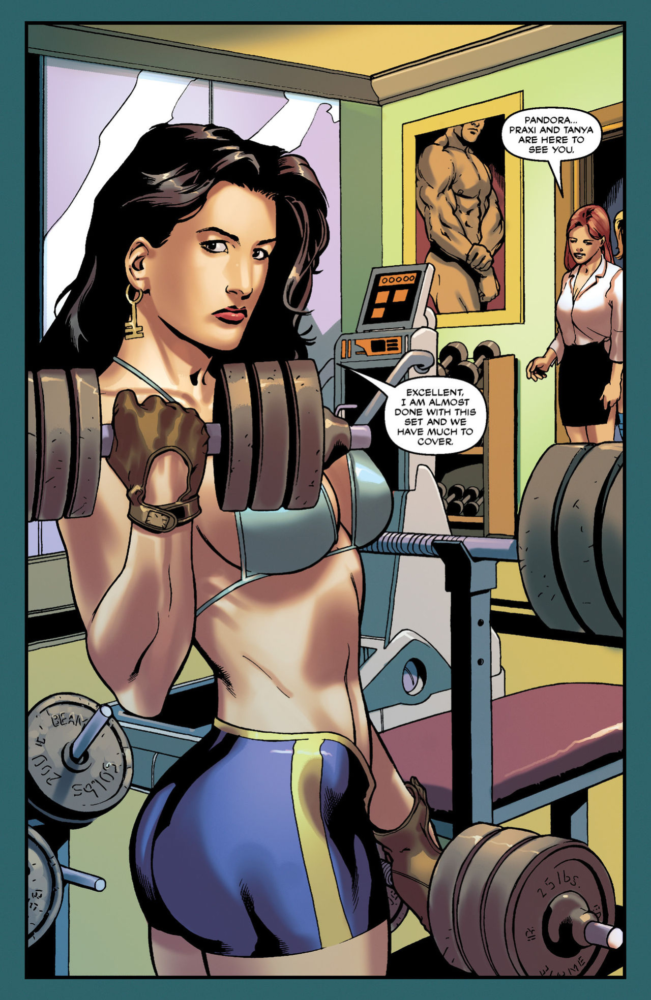 [Boundless] Threshold: Allure #0 (2019)