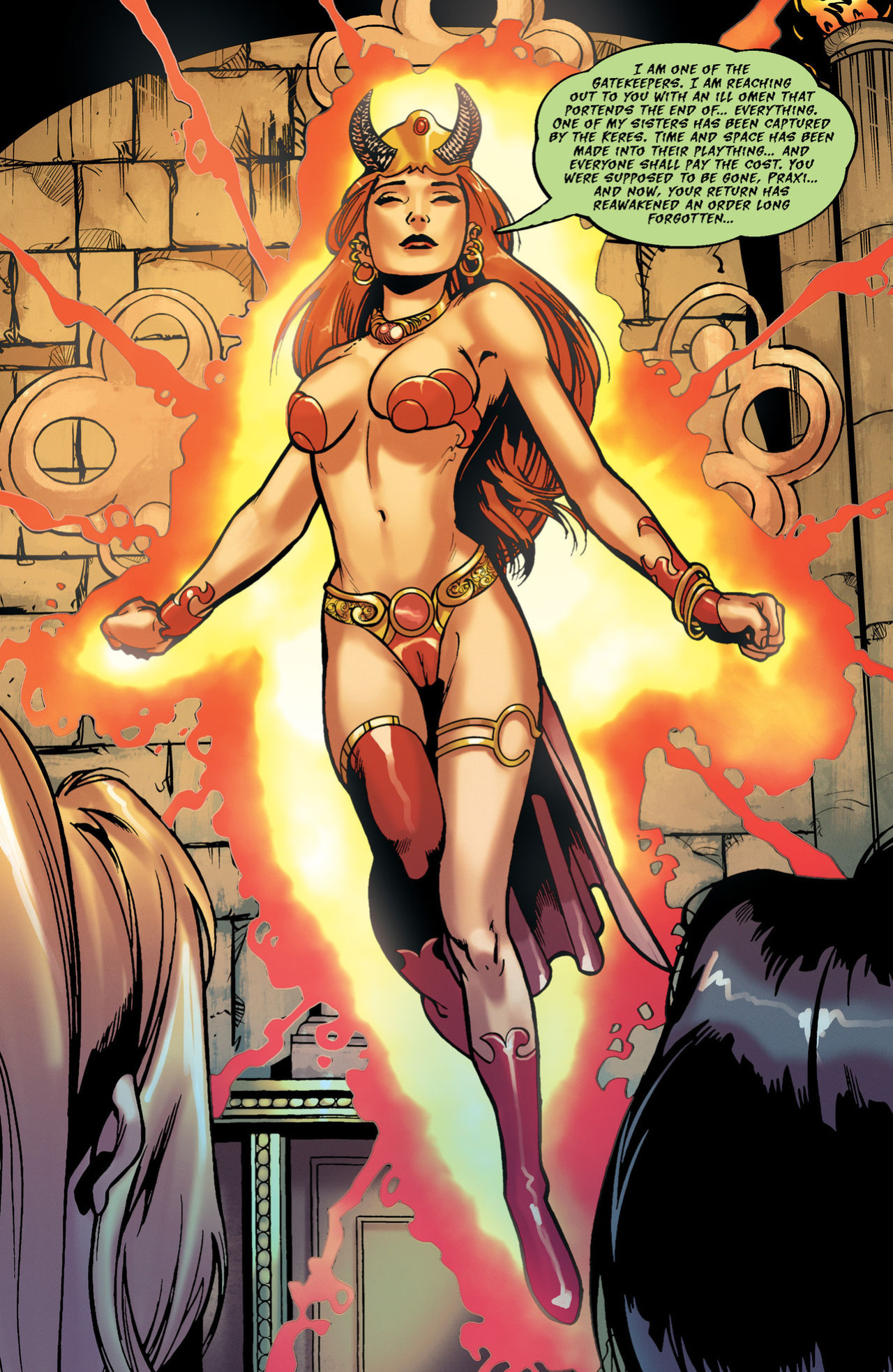 [Boundless] Threshold: Allure #0 (2019)