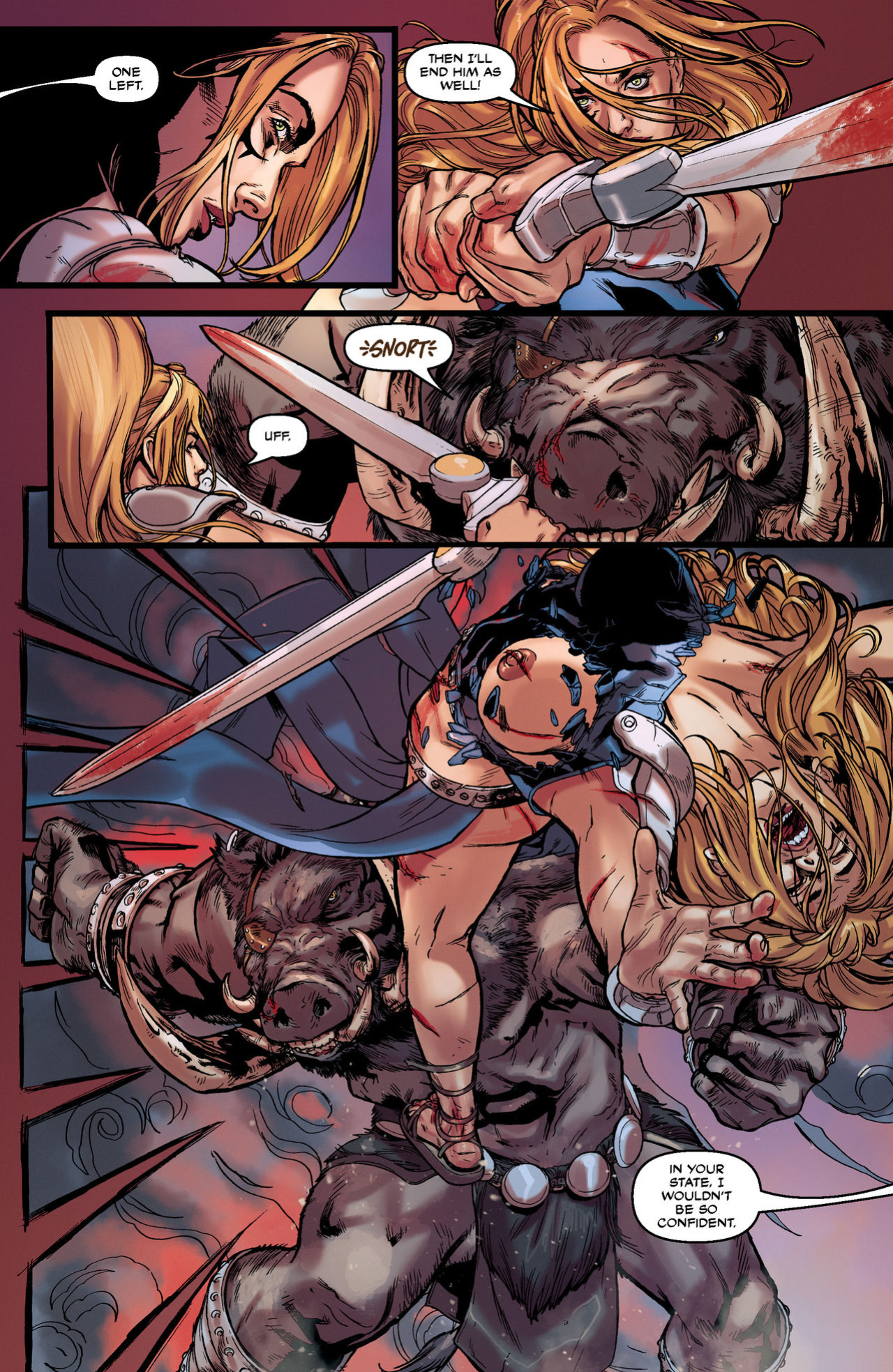 [Boundless] Threshold: Allure #0 (2019)