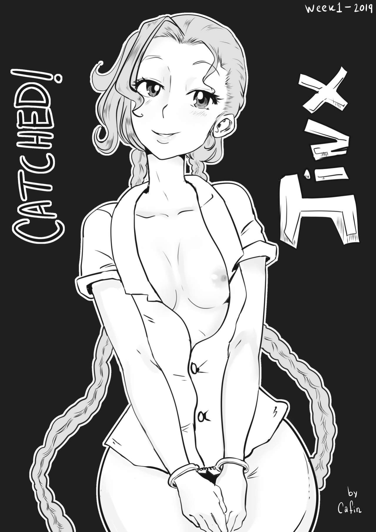 Jinx -week 1 "Catched"