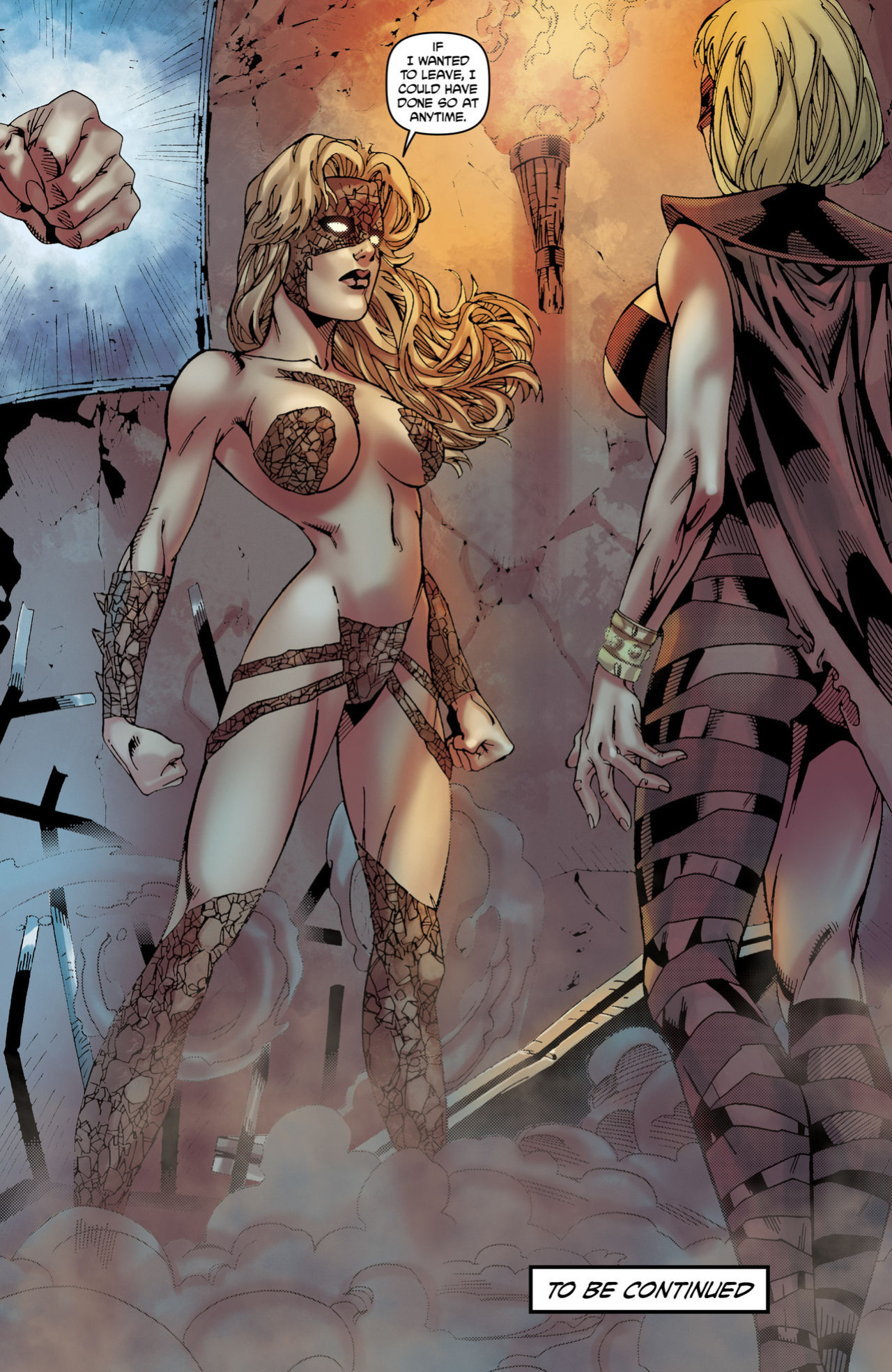 Hellina - Scythe 001