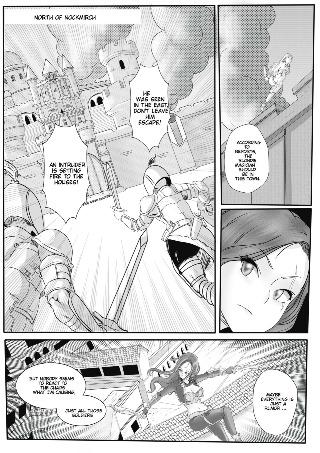 Forbidden Lust - katarina and Lux