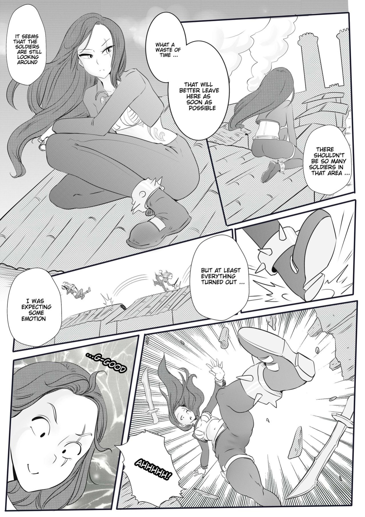 Forbidden Lust - katarina and Lux