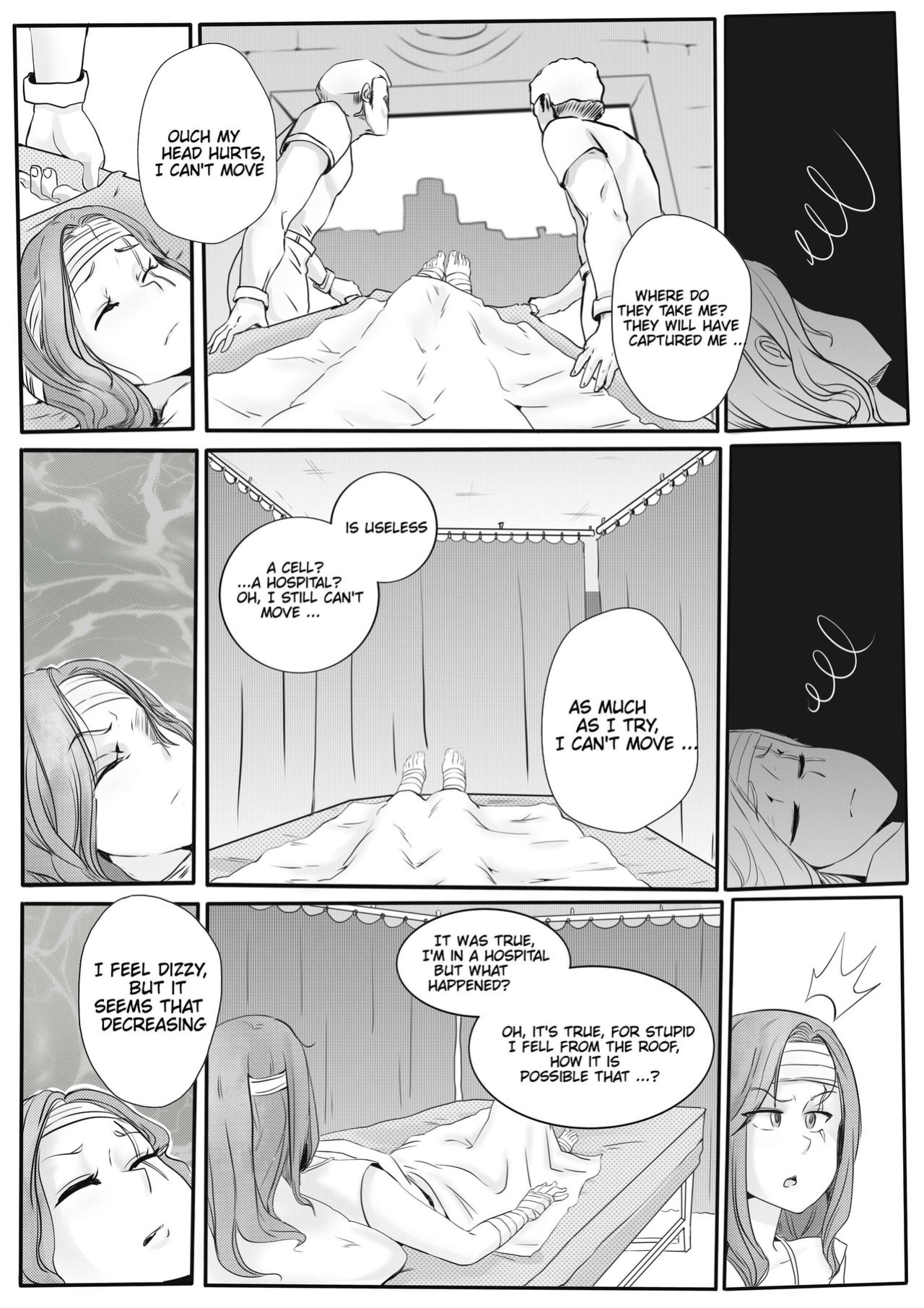 Forbidden Lust - katarina and Lux
