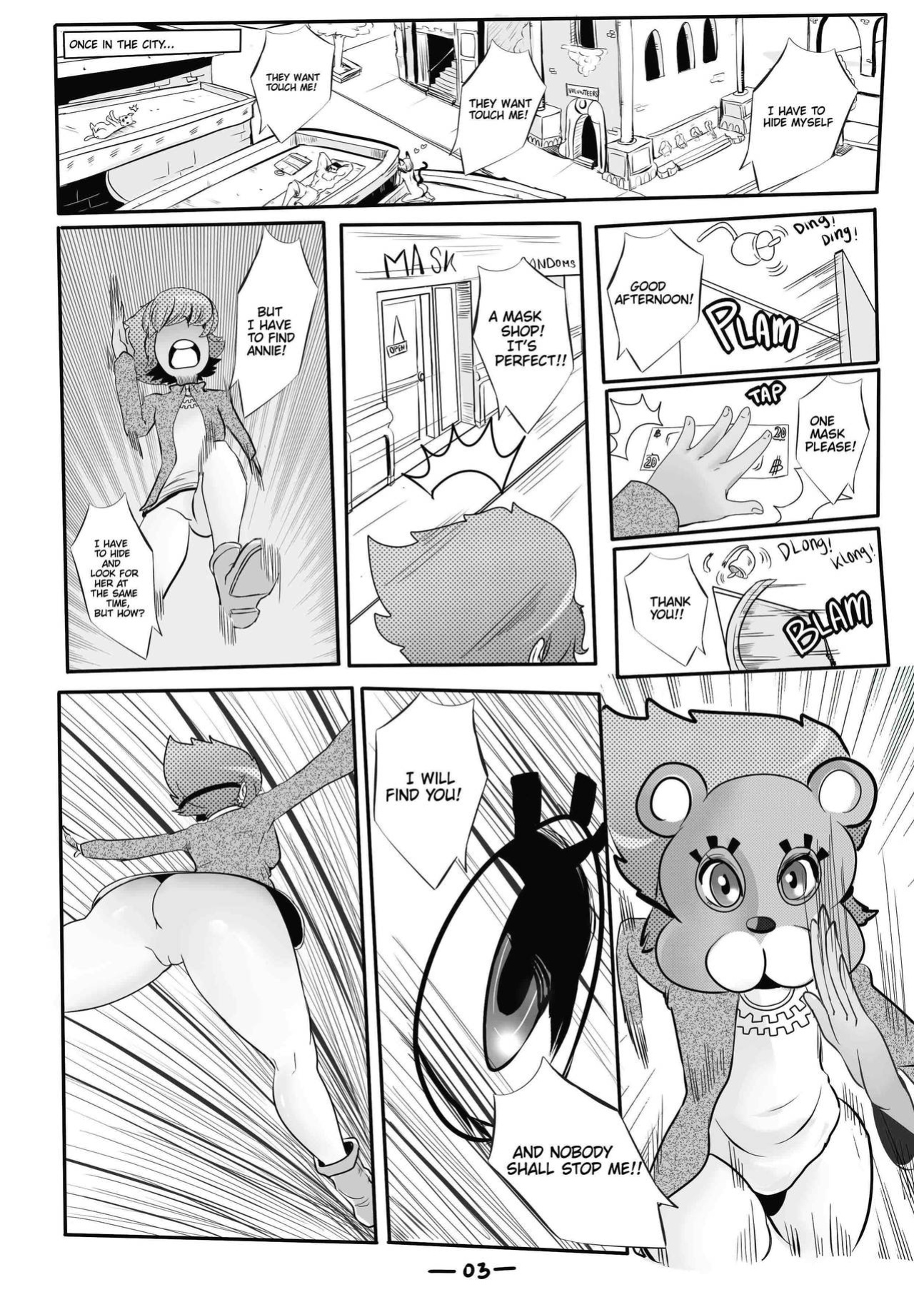 Cute Magic 4: Evilness and Cuteness - uncensored