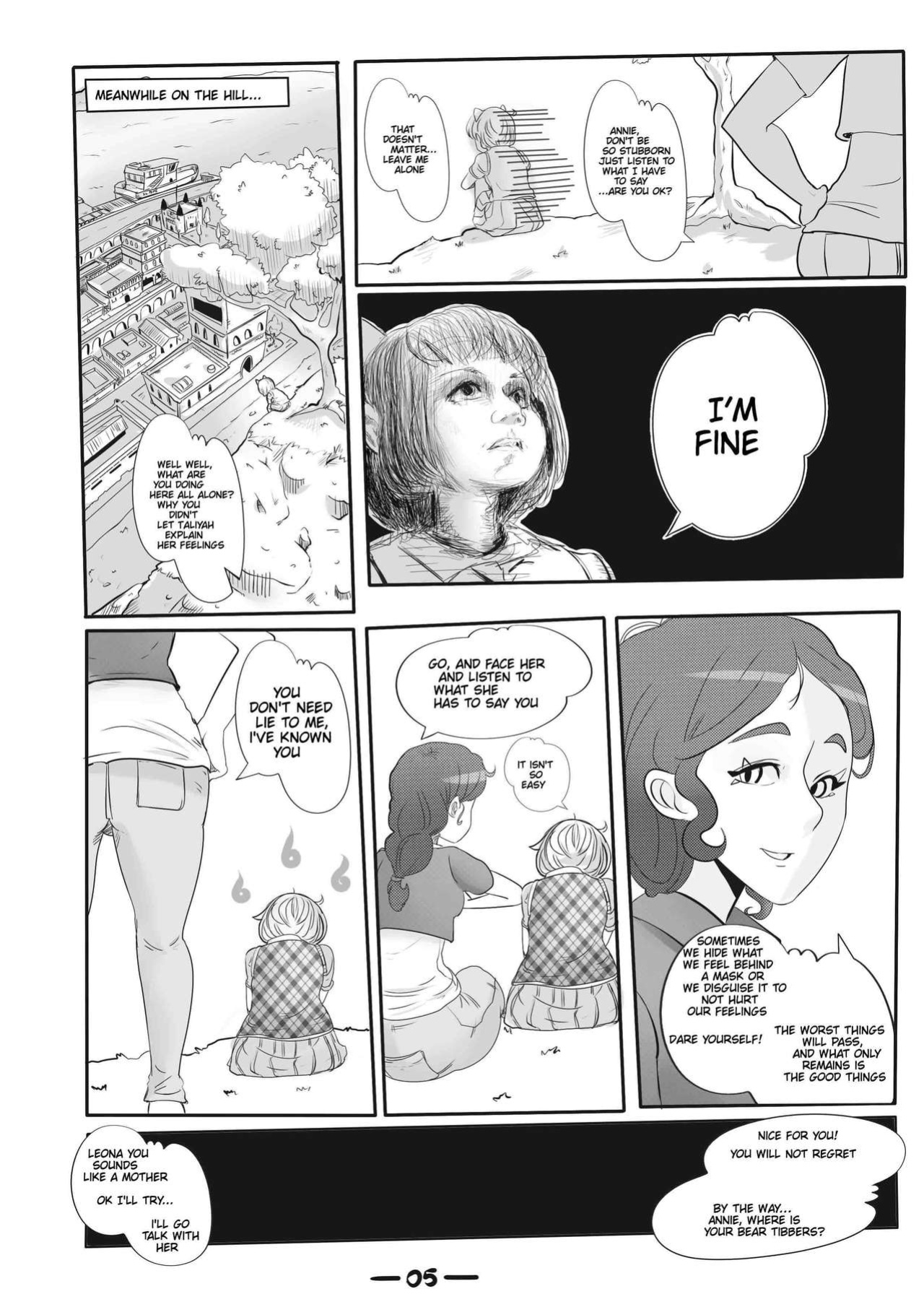 Cute Magic 4: Evilness and Cuteness - uncensored