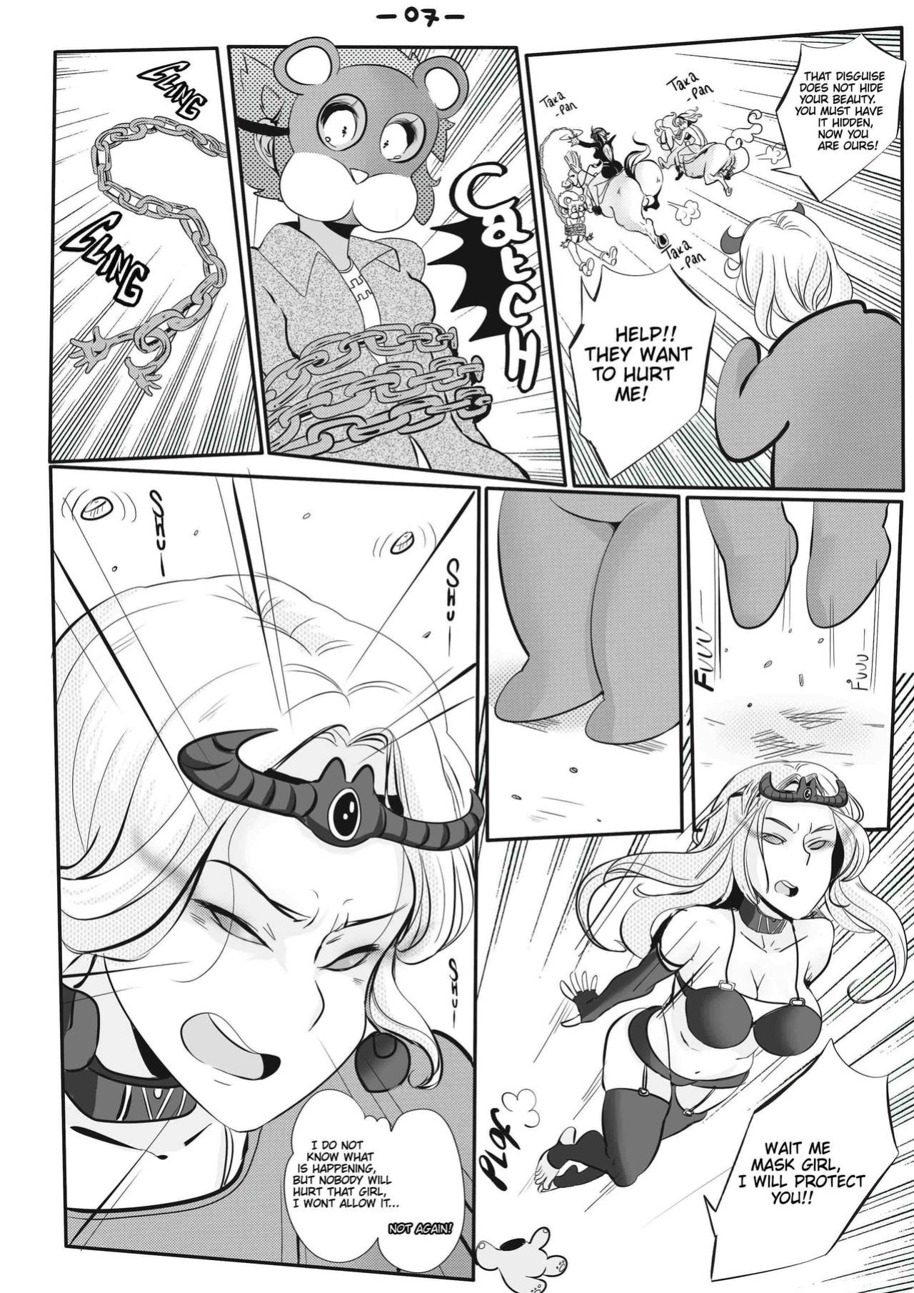 Cute Magic 4: Evilness and Cuteness - uncensored