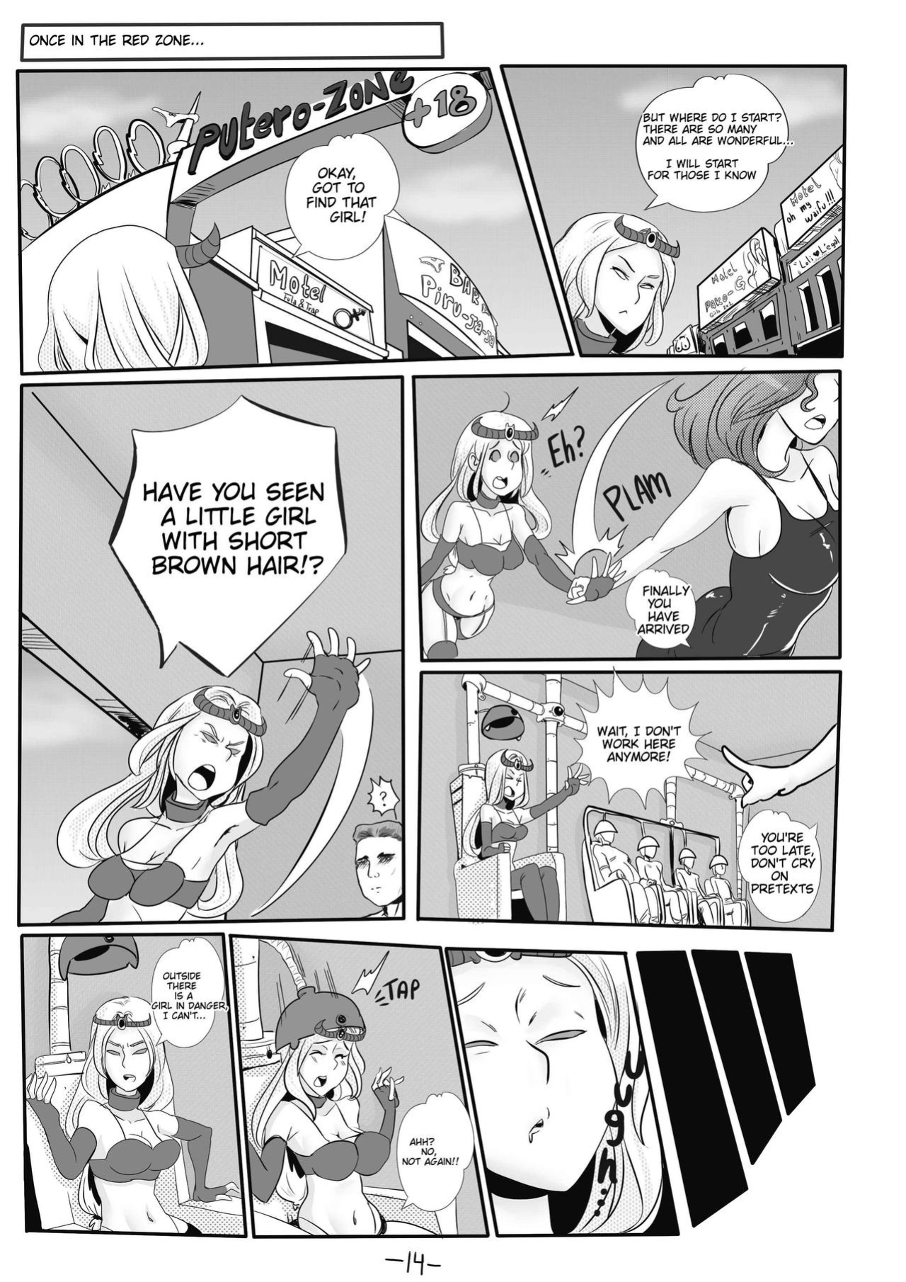 Cute Magic 4: Evilness and Cuteness - uncensored