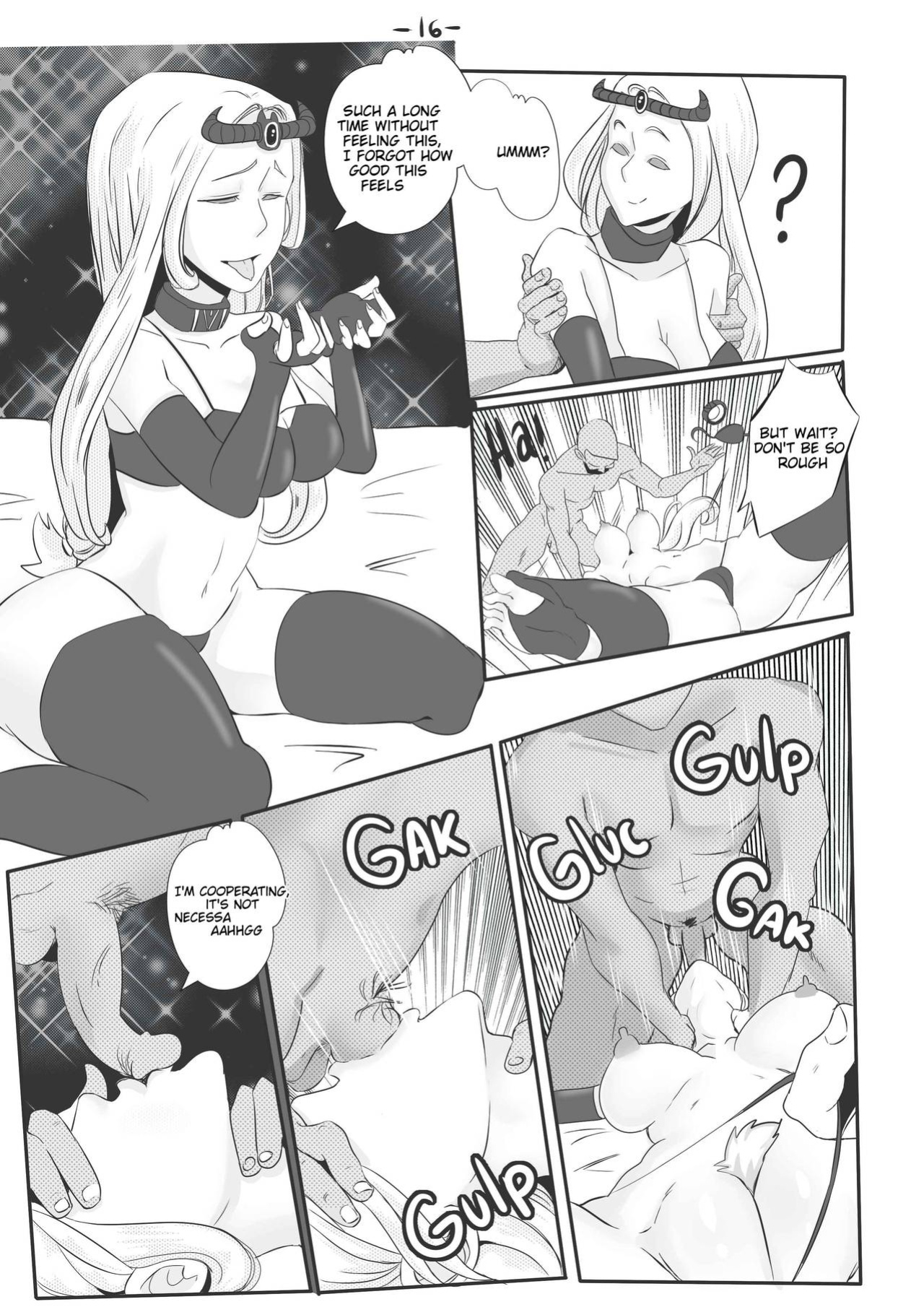 Cute Magic 4: Evilness and Cuteness - uncensored